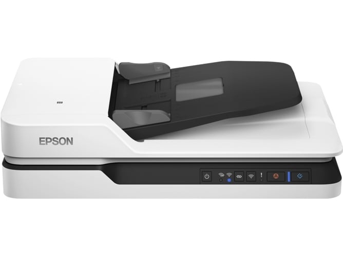 Escáner EPSON WorkForce DS-1660W