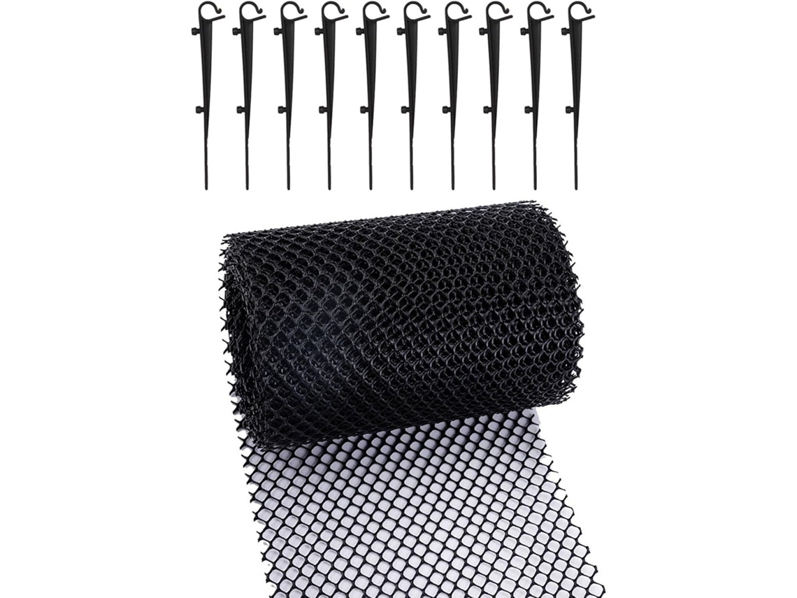 Rejilla De Protección Gouttière Con Arreglos De Crochet Para Évier, Feuilles D'arbre