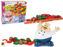 ¡Prepara tu propia pizza! ¡Delicioso! Juego de acción familiar B. activo