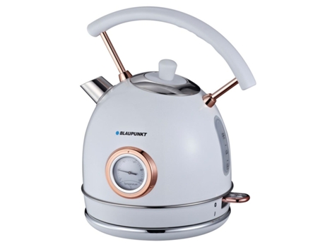 Hervidor BLAUPUNKT EKS802WH Blanco Acero Inoxidable 1,8 L