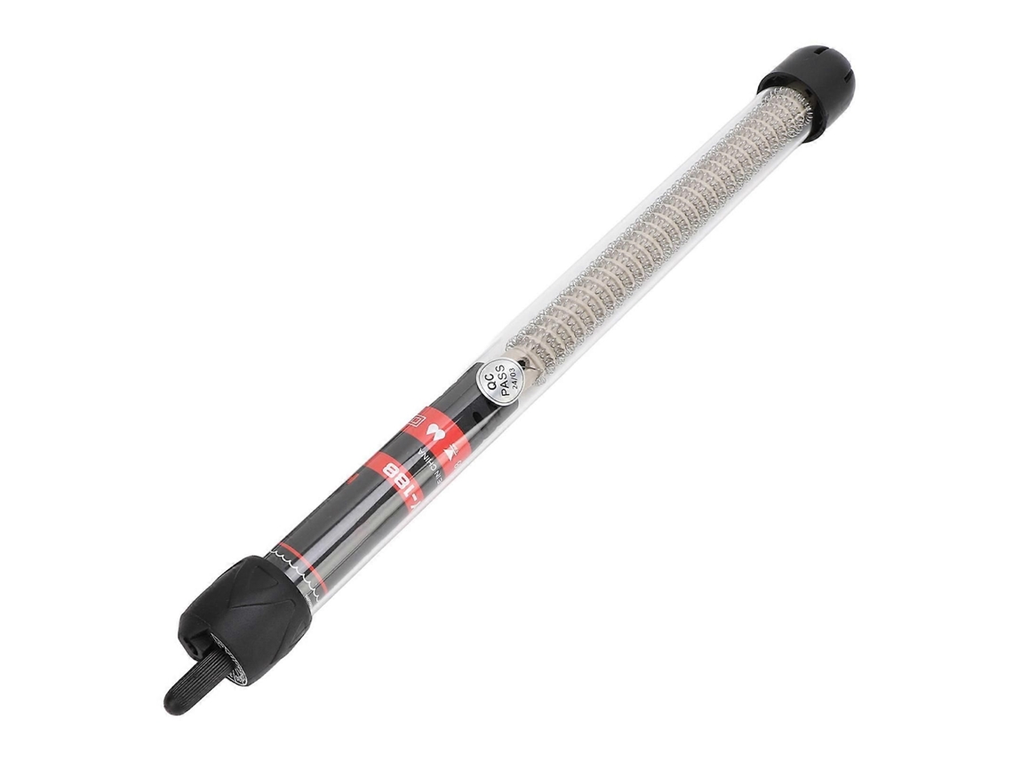 Aquecedor de Aquário com Termostato Automático, Submersível, para Aquários Água Doce e Salgada. GOKOCO