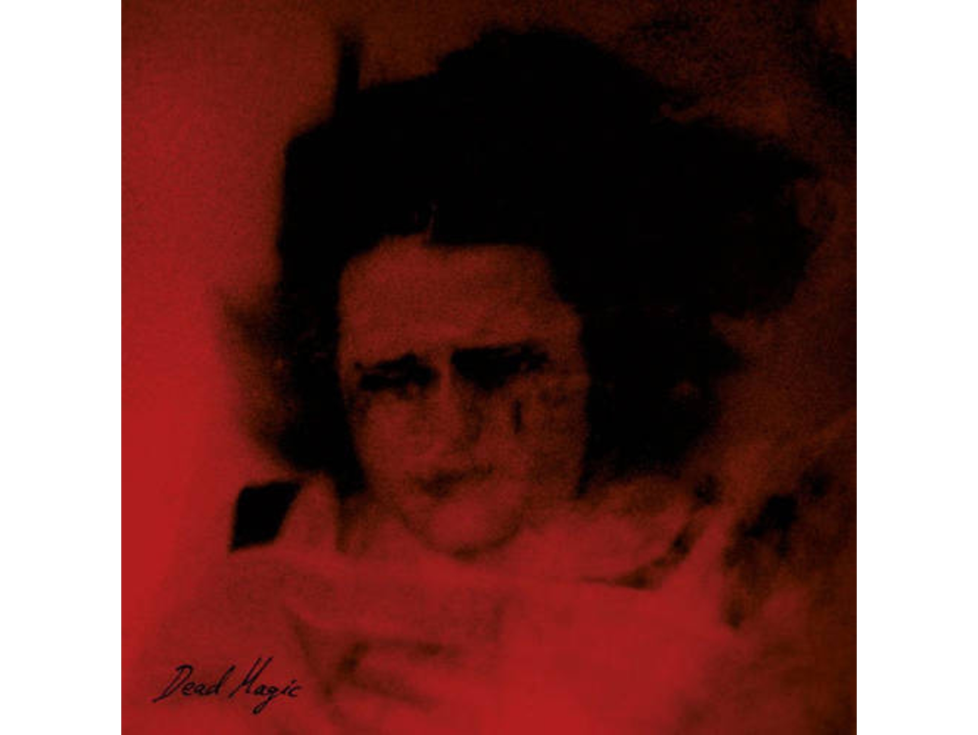 Vinilo Dead Magic