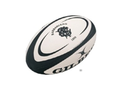 Balón de Rugby GILBERT Barbarians Replica (taille 5)