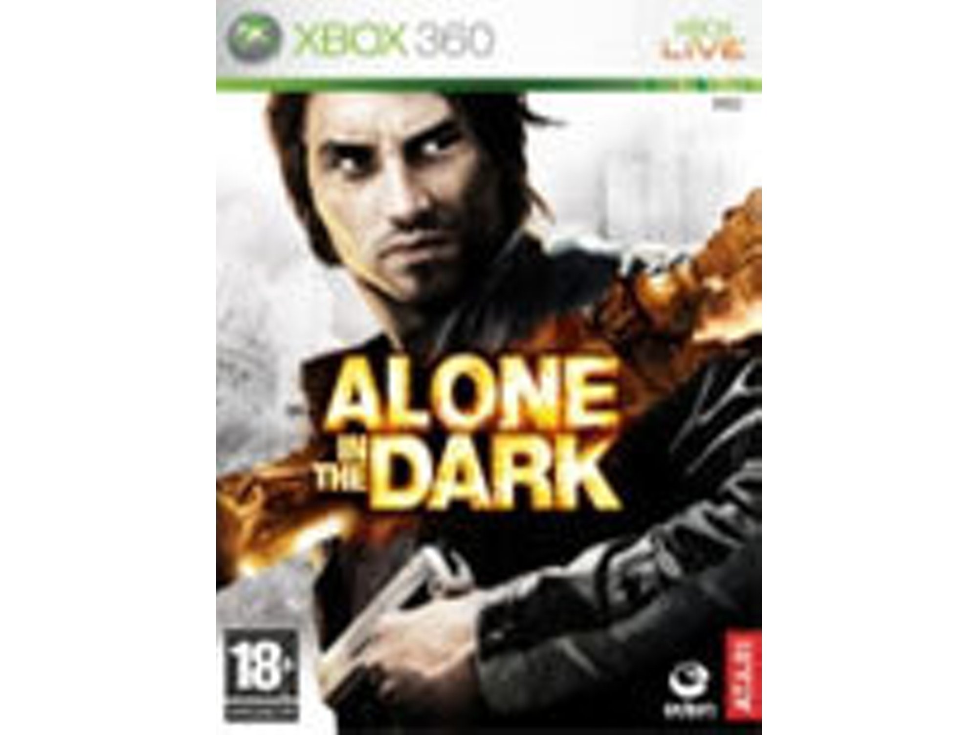 Juego Xbox 360 Alone In The Dark 