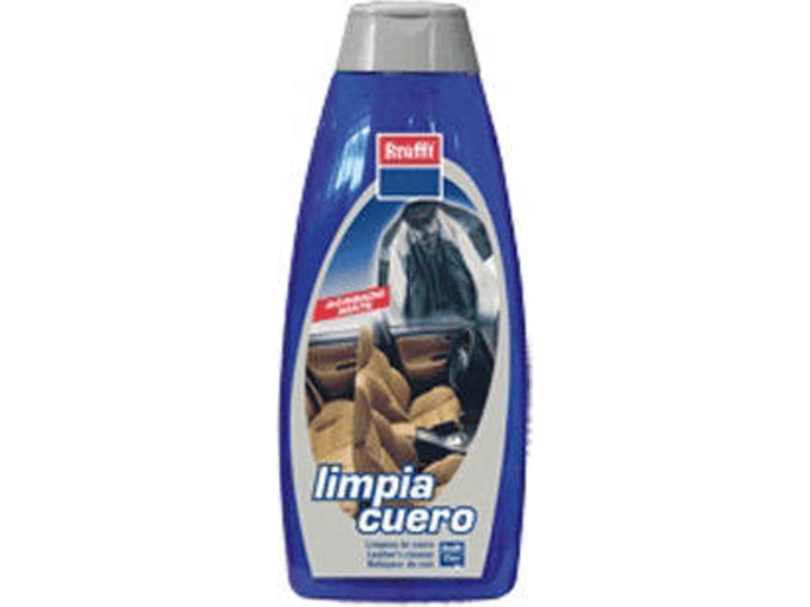 Limpia Tapicerías De Cuero (400Ml Krafft) KRAFFT