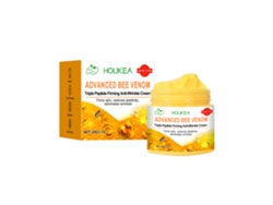 Crema reafirmante con veneno de abeja para la piel