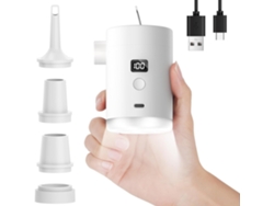 La Bomba De Aire Eléctrica Se Puede Utilizar Para Flotadores Y Cojines De Aire. Cuich