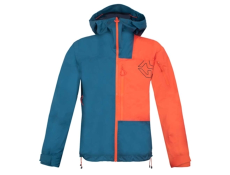 Casacos ROCK EXPERIENCE Jaqueta Alaska Azul XL Homem