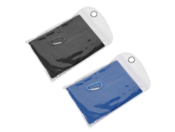 2 Toallas De Secado Rápido (azul Real Gris Oscuro)