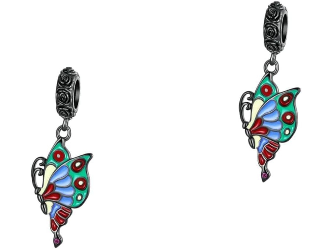 Pulsera con colgante de circonita cúbica para la creación de accesorios SFUSHOS