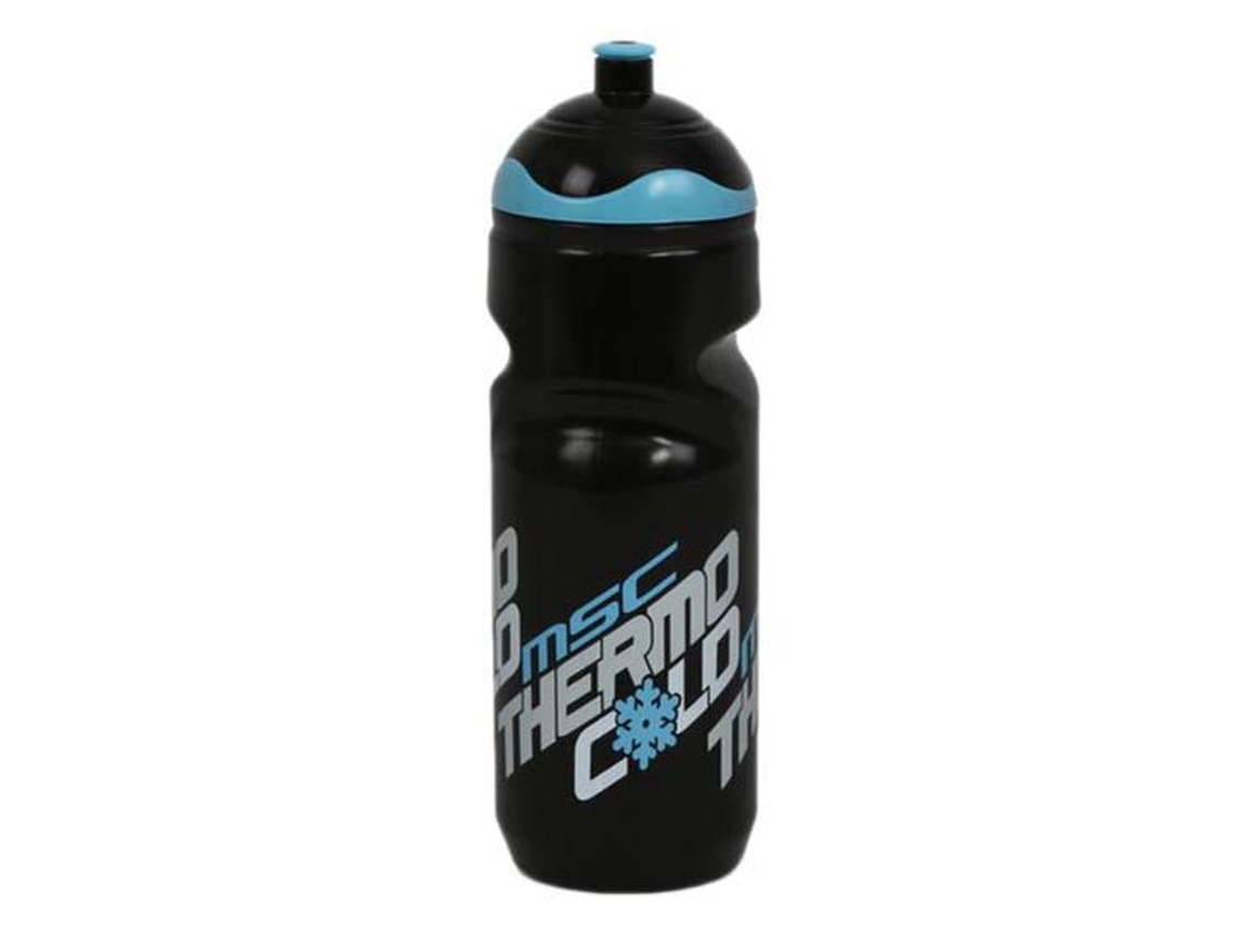 Botella de Ciclismo MSC Térmico Quente y Frío (500 ml)