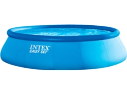 Piscina Insuflável INTEX 26166 (12430 L - 457x107cm)