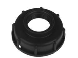 Adaptador de plástico IBC con conector Pickifypunnyb Slo Slowmoose