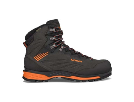 Botas de montaña Cadin Ii Goretex Mid Negro EU 42 1/2 Hombre LOWA