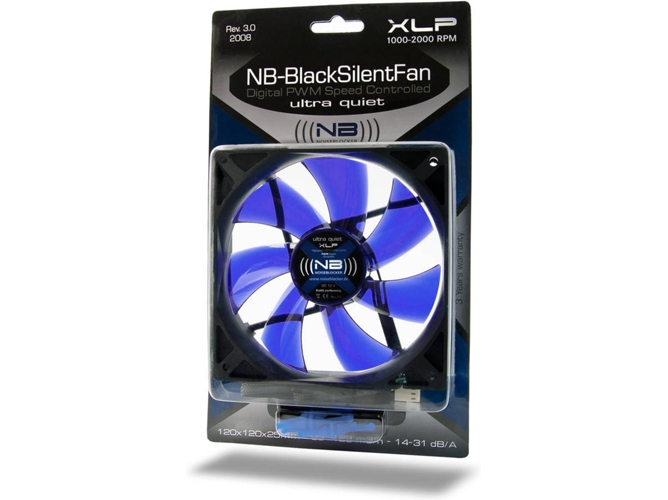 Ventilador NOISEBLOCKER XLP