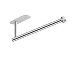 KOFIHETY Soporte de Papel de Cocina de Acero Inoxidable para Pared o Mueble con Adhesivo sin Taladrar para Cocina y Baño