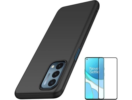 Carcasa + Protector iPhone 13 Pro Max Turtleshell Negro BD-HF