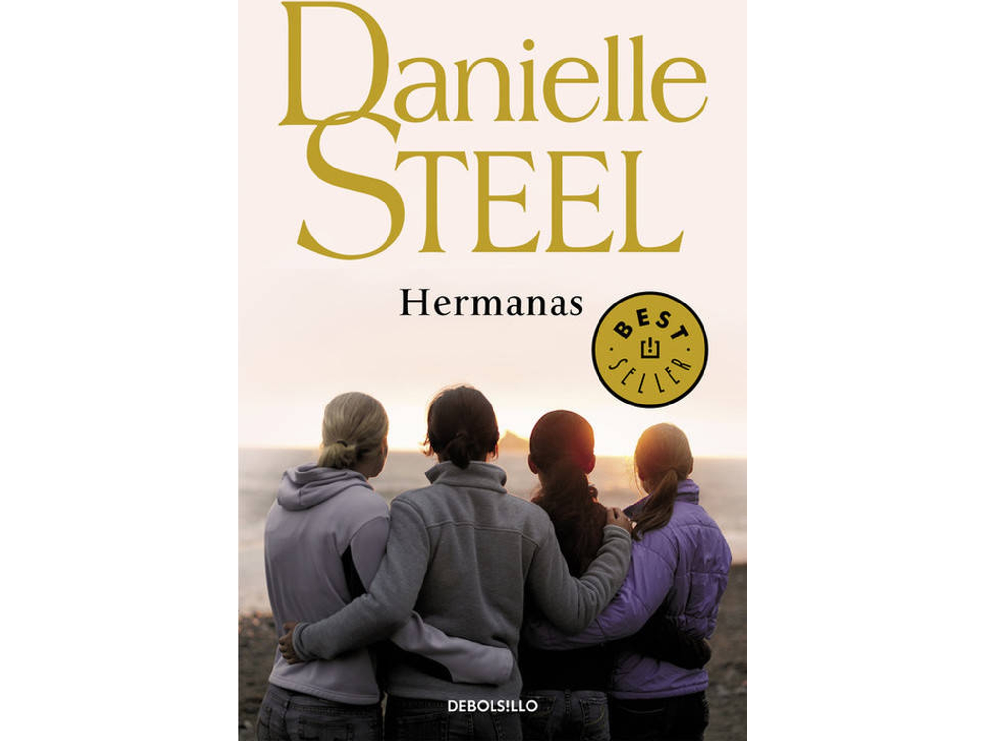 Libro Hermanas de Danielle Steel (Español)