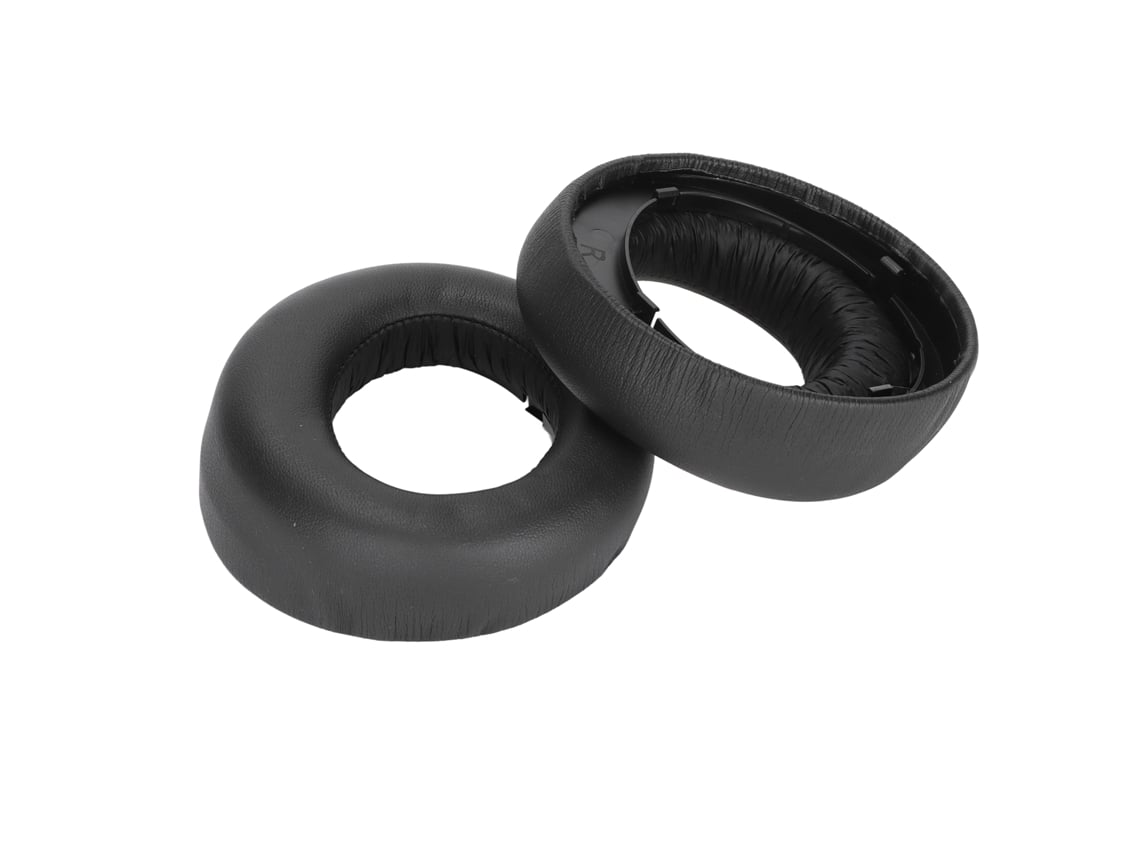 Aplique Almofadas Para Fones De Ouvido Ps5 Wireless Pulse 3d Substituição Macia Elástica Isolante De Som