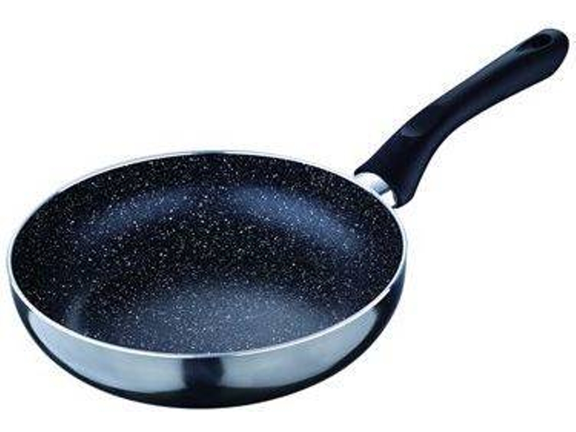 Tren de Cocina SAN IGANCIO SG-6895 (Negro - Aluminio Prensado - 5 Piezas)