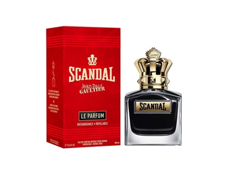 Perfume JEAN PAUL GAULTIER Scandal Le Parfum Eau de Parfum Intense Pour Homme (100 ml)
