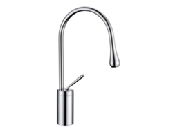 Grifería Alta Para Lavabo 201 De Latón Chromé Collection Erymanthe