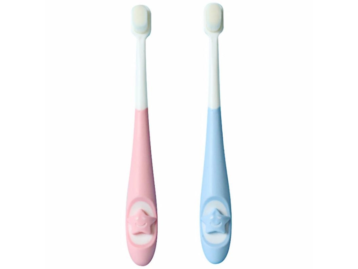 2 piezas de cepillo de lactancia para bebés DIGITALLAB
