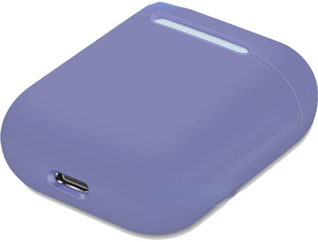 Funda Airpods GETEK CS02 Morado