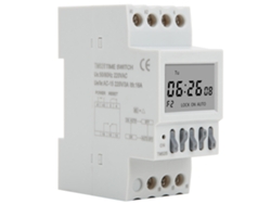 Temporizador Inteligente Tm626 Con Interruptor De Encendido, Relé, Control De Tiempo, Montaje En Carril Din, 220 V Ca