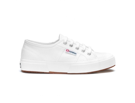 Zapatillas Unisex SUPERGA Cotu Classic Blanco (39.5)