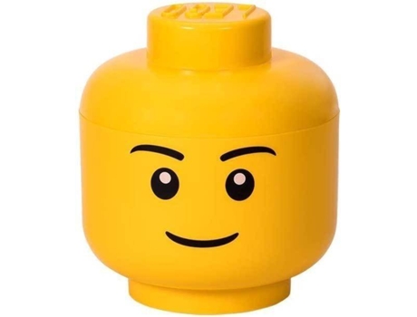 LEGO Storage Head L-Boy: