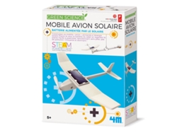 Avión Solar Para Construir