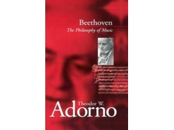 Libro de Theodor Wiesengrund Adorno ( Inglés )