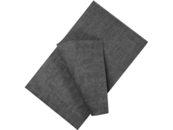 Juego De 2 Mesas Rectangulares Impermeables Y Resistentes Al Calor Con Soportes Para Cubiertos.