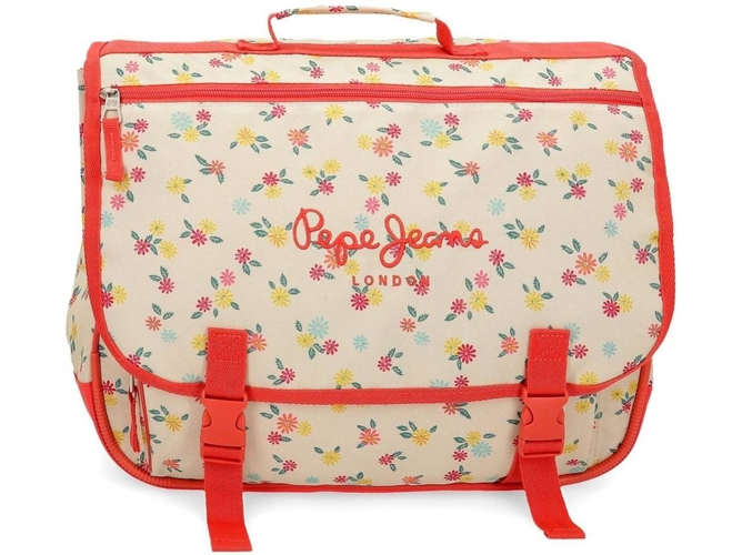 Bolsa PEPE JEANS Naranja (40 x 30 x 16 cm) |