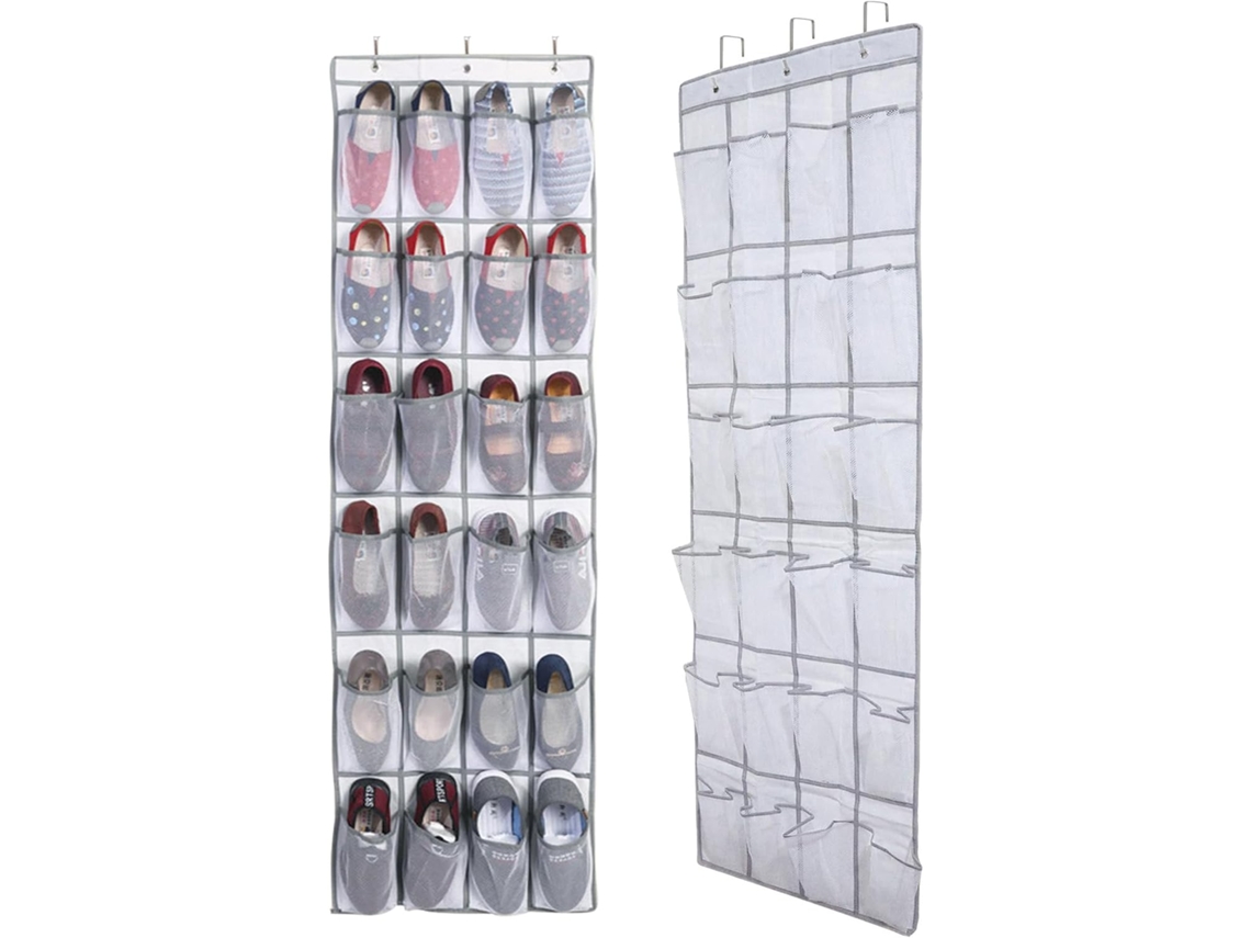 Organizador Para Colgar En La Puerta La Solución Elegante Para La Organización Diaria