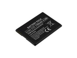 Batería de repuesto para Huawei Ascend G510 (3,7 V, 1700 mAh, Li-Ion), color negro, Avizar