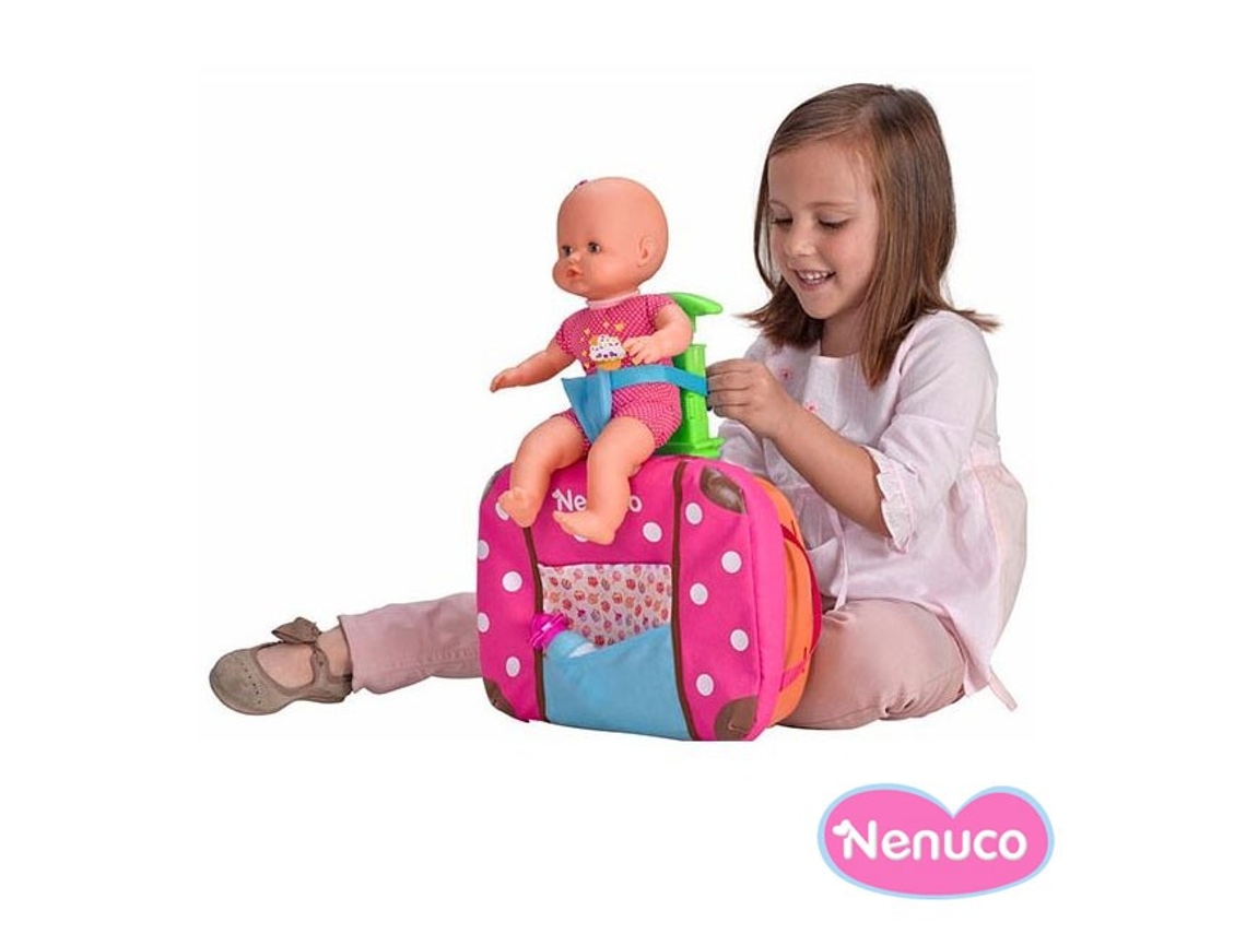 Nenuco con valigia discount