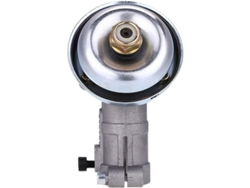 Reductor universal Rebe para cortacéspedes y desbrozadoras, 26 mm de diámetro, 9 dientes, pieza de repuesto.