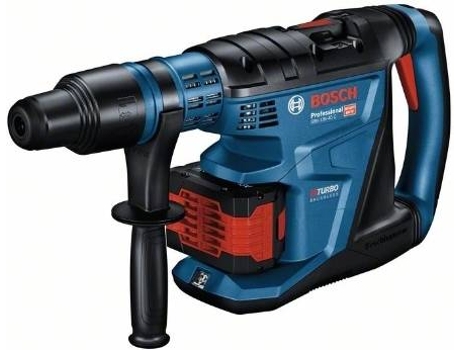 Martillo Perforador BOSCH Sin Cable Biturbo Sds Max Gbh 18V-40 C