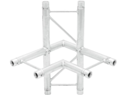 Armadura ALUTRUSS BQ2-PAC44H 4 Vías