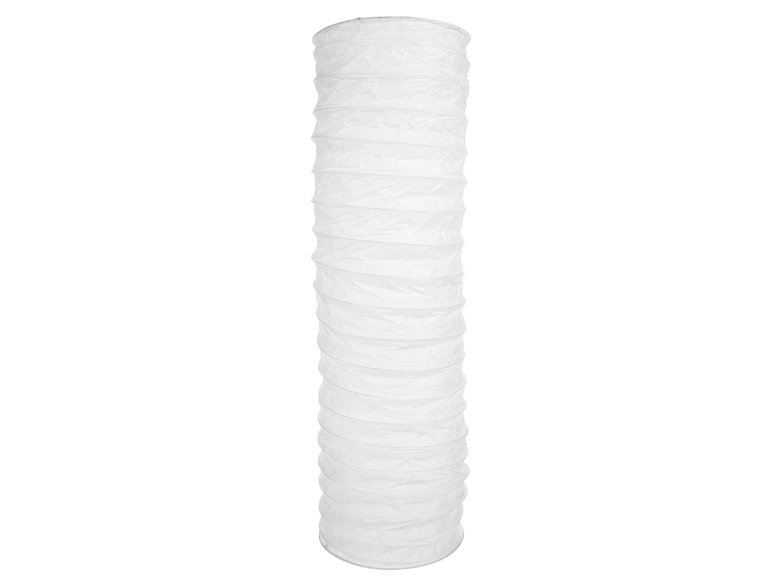 Pantalla De Lámpara De Papel Sencilla