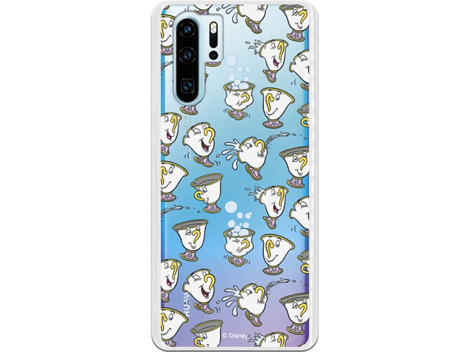 Carcasa Huawei P30 Pro DISNEY Chip Potts Multicolor