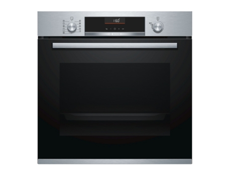 Horno BOSCH HBA5560S0 (71 L - 59.5 cm - Inox)