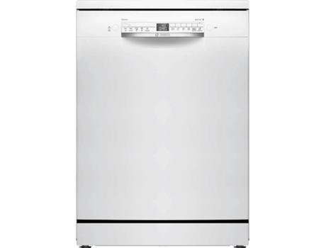 Lavavajillas BOSCH SMS2HTW02E (14 Cubiertos - 60 cm - Blanco)