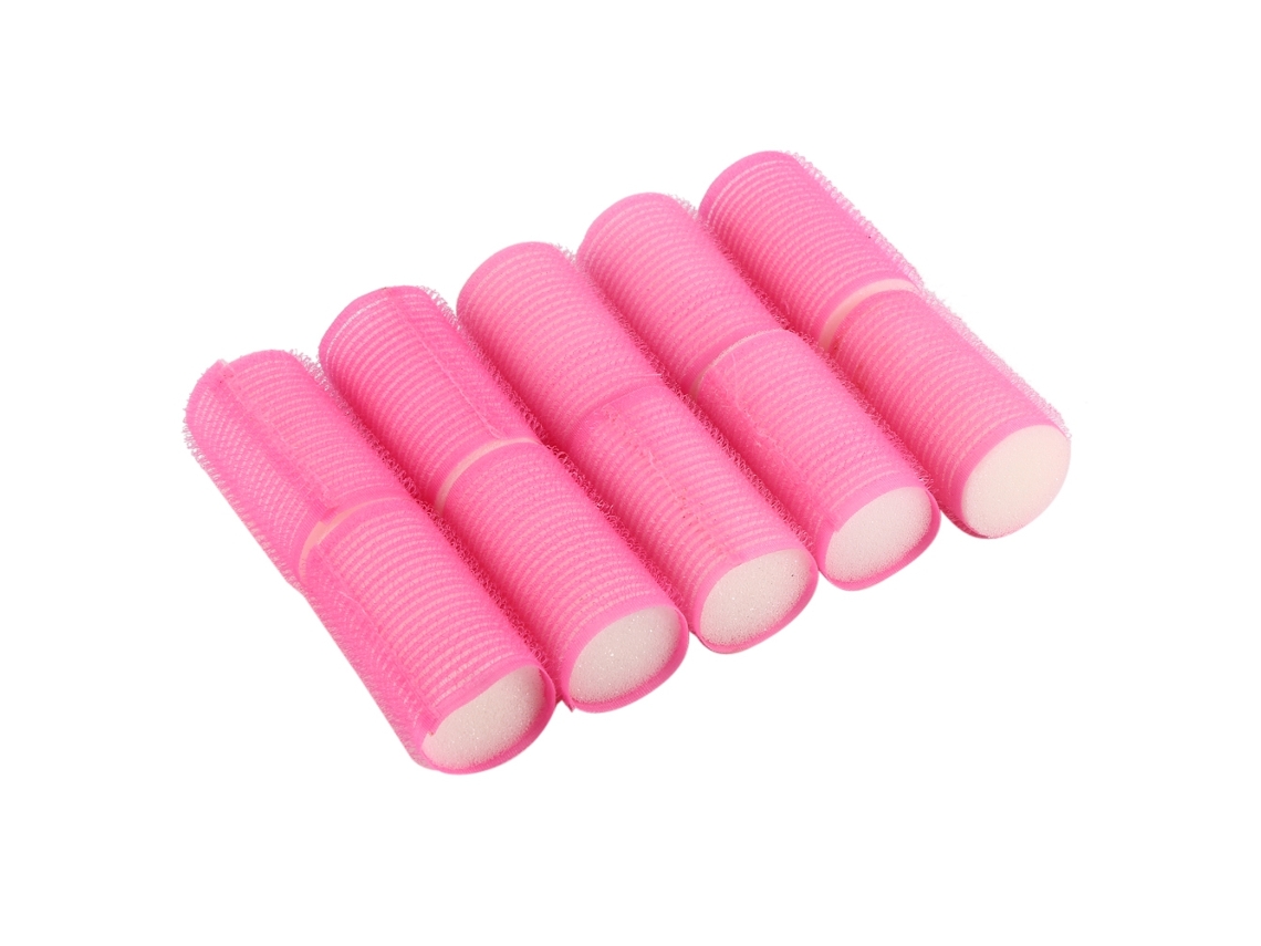 10pcs Rodillos De Espuma Para Rizar El Cabello Rollers De Pelo Suaves Herramienta Diy Para Peinados