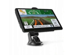 Gps De 7" Con Navegación Igo Primo Maps Eu Tir Truck