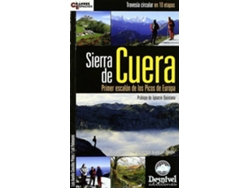 Libro Sierra De Cuera de Luis Aurelio González Prieto (Español)