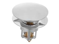 Tapón De Desagüe De Acero Inoxidable Con Filtro Para Fregaderos De Baño Y Cocina.