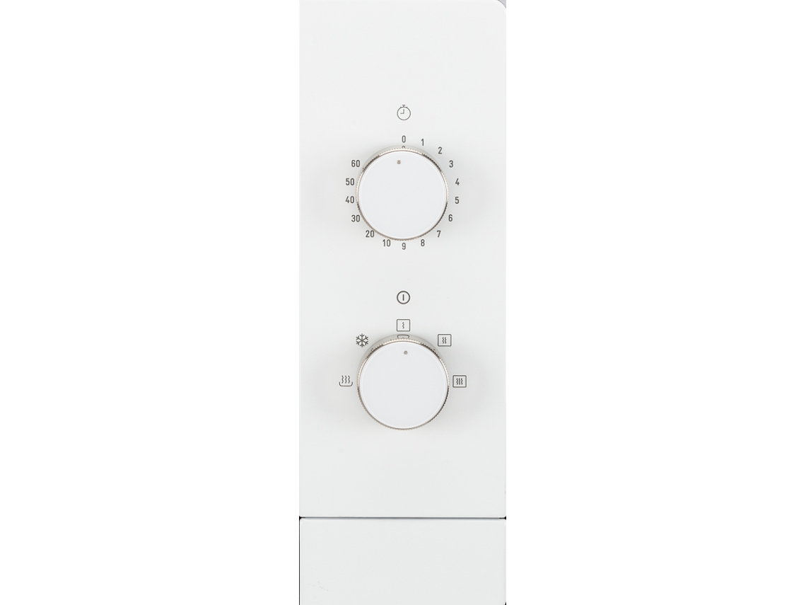 Microondas Integrable TEKA MB 620 BI (20 L - Sin grill - Blanco)
